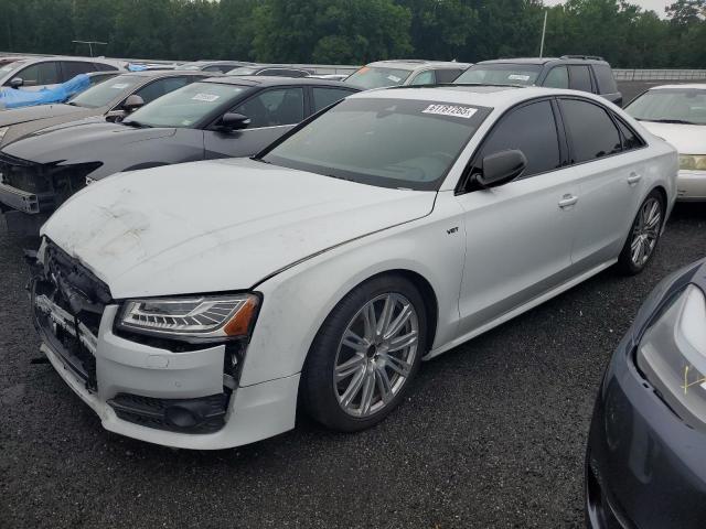  Salvage Audi S8
