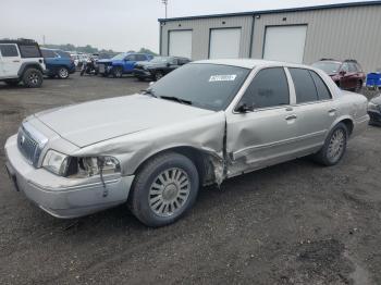  Salvage Mercury Grmarquis