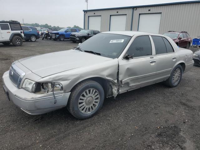  Salvage Mercury Grmarquis