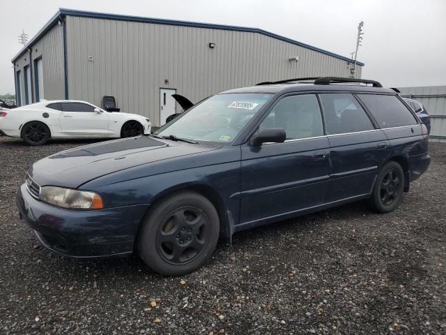  Salvage Subaru Legacy