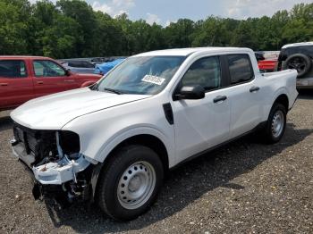  Salvage Ford Maverick