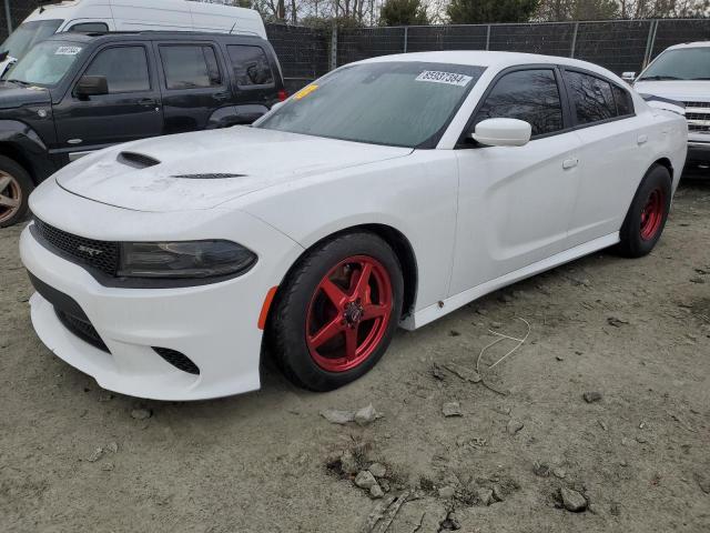  Salvage Dodge Charger