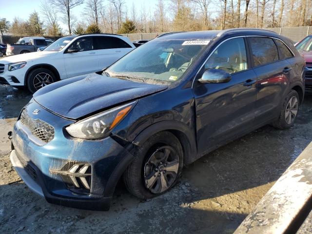  Salvage Kia Niro