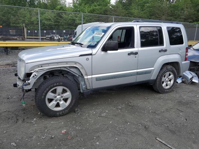  Salvage Jeep Liberty