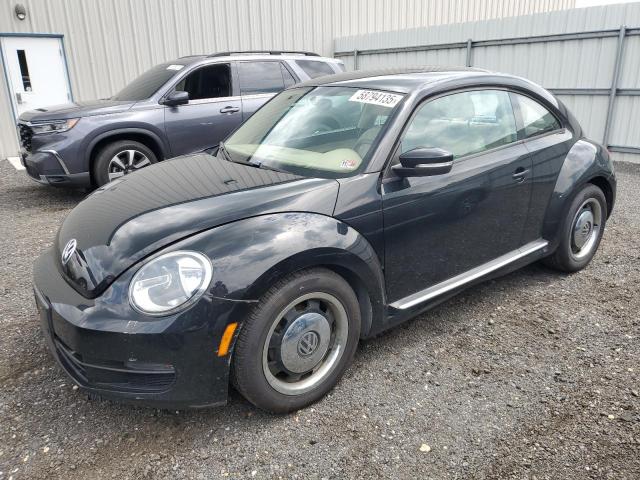  Salvage Volkswagen Beetle