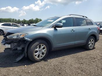  Salvage Mazda Cx