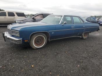  Salvage Chevrolet Caprice