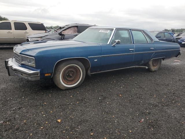  Salvage Chevrolet Caprice