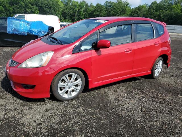  Salvage Honda Fit