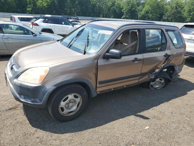  Salvage Honda Crv
