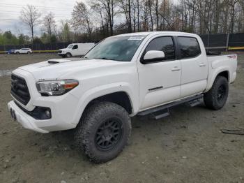  Salvage Toyota Tacoma