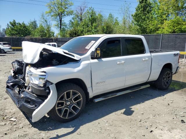  Salvage Ram 1500
