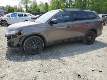  Salvage Mitsubishi Outlander