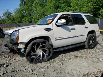  Salvage Cadillac Escalade
