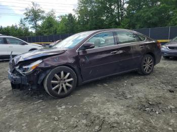  Salvage Toyota Avalon