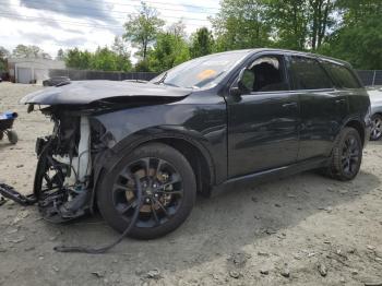  Salvage Dodge Durango