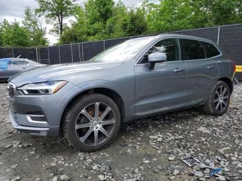  Salvage Volvo XC60