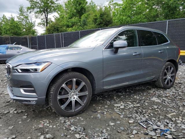  Salvage Volvo XC60