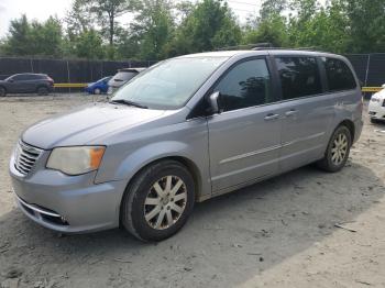  Salvage Chrysler Minivan