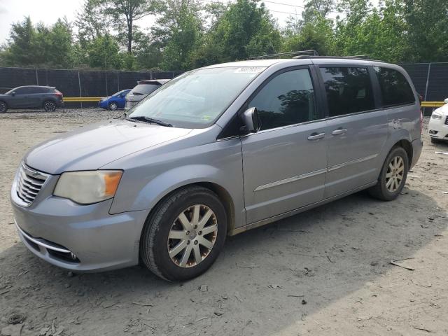  Salvage Chrysler Minivan