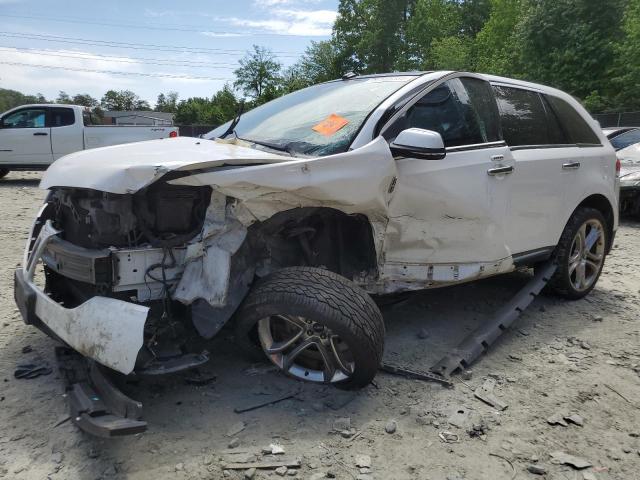  Salvage Lincoln MKX