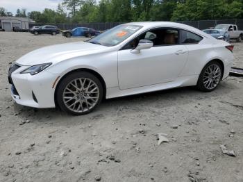  Salvage Lexus Rc