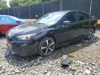  Salvage Subaru Impreza