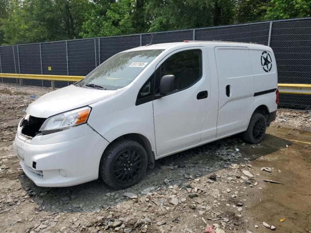  Salvage Nissan Nv