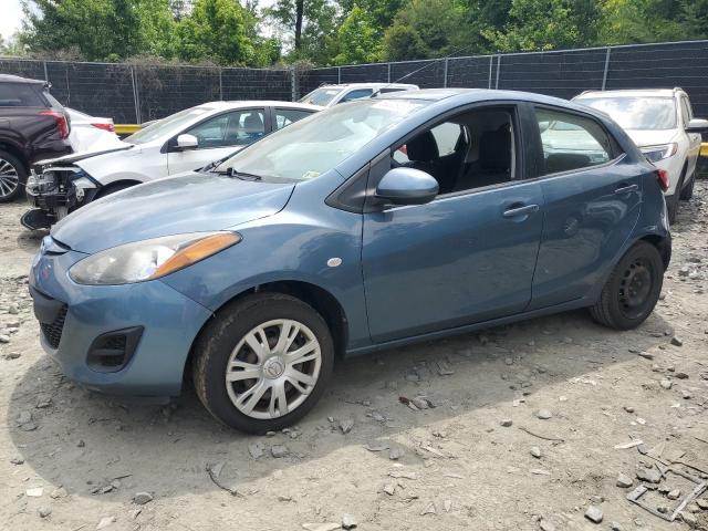  Salvage Mazda 2