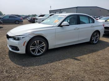  Salvage BMW 3 Series