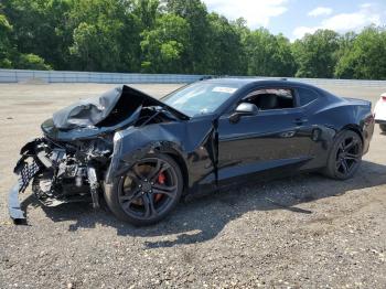  Salvage Chevrolet Camaro