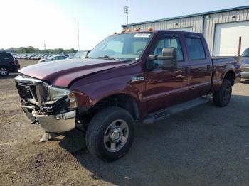  Salvage Ford F-250