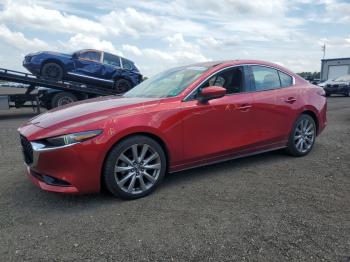  Salvage Mazda 3