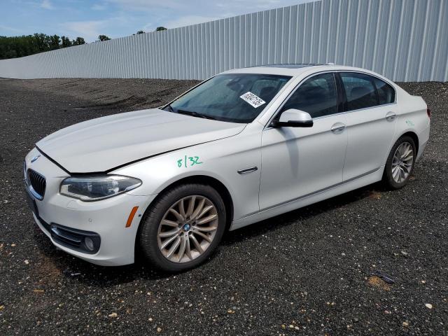  Salvage BMW 5 Series