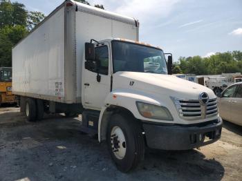  Salvage Hino 258 268