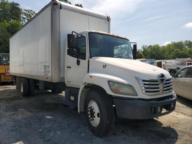  Salvage Hino 258 268