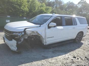  Salvage Chevrolet Suburban
