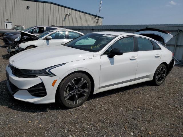  Salvage Kia K5