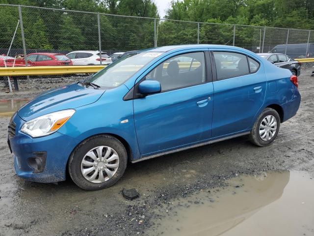  Salvage Mitsubishi Mirage