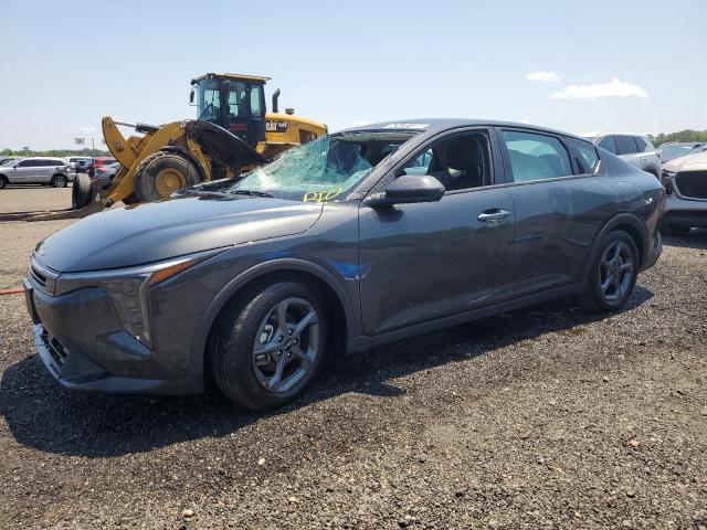  Salvage Kia K4 Lx