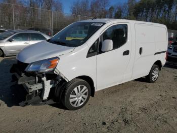  Salvage Nissan Nv
