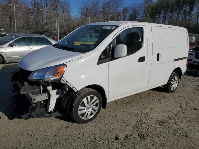  Salvage Nissan Nv