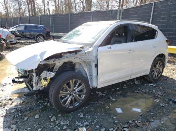  Salvage Mazda Cx