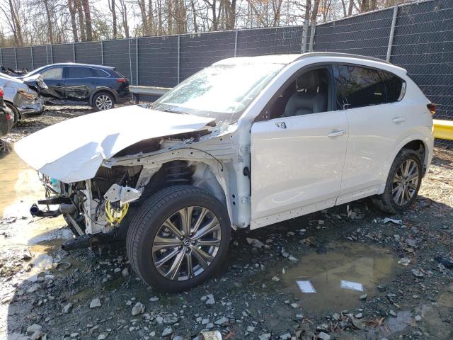  Salvage Mazda Cx