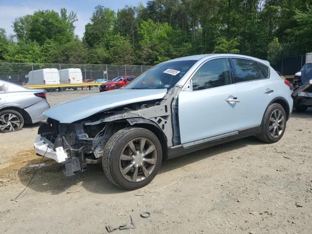  Salvage INFINITI Ex