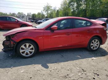  Salvage Mazda 3