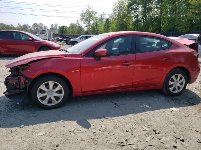  Salvage Mazda 3