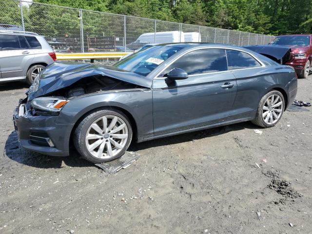  Salvage Audi A5
