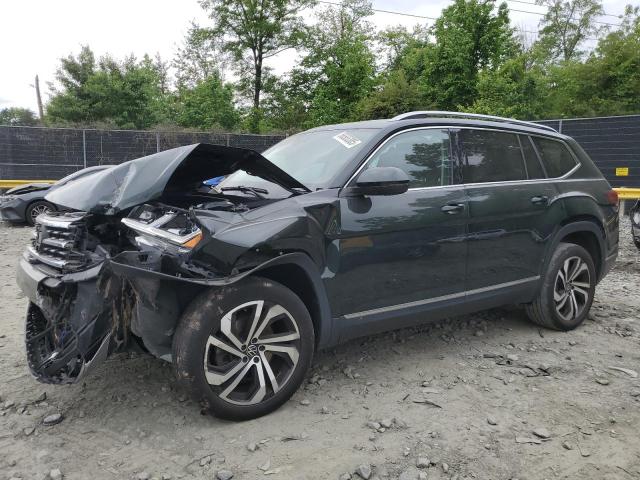 Salvage Volkswagen Atlas
