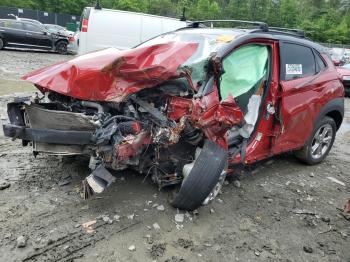  Salvage Hyundai KONA